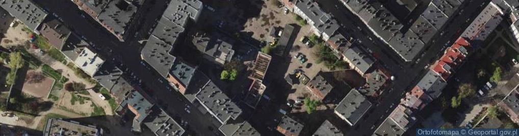 Zdjęcie satelitarne Deutschschule Kontakt