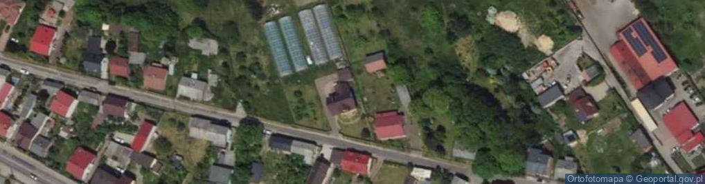 Zdjęcie satelitarne Dev-Geek Kamil Imiołek