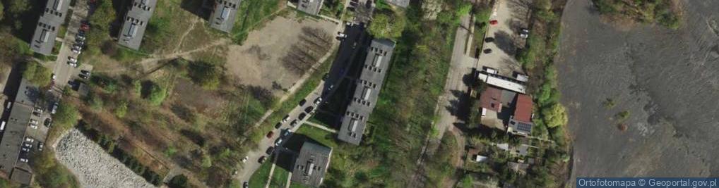 Zdjęcie satelitarne Dev-It Kamil Kuryłek