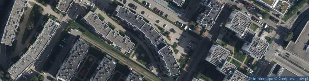 Zdjęcie satelitarne Devart Kamil Młynarz