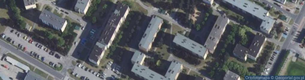 Zdjęcie satelitarne Devdesign