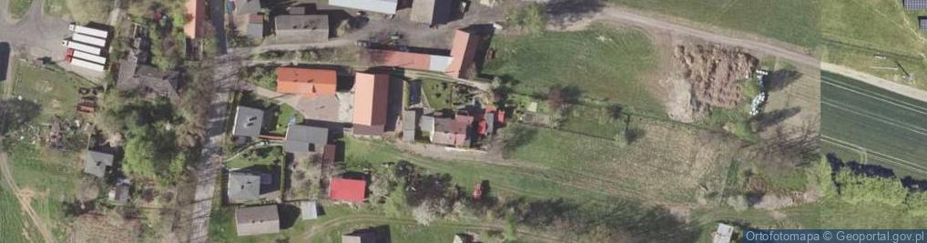 Zdjęcie satelitarne DevelopEst Dawid Ratka