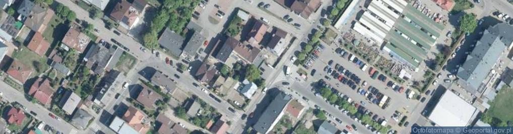 Zdjęcie satelitarne Development Nord