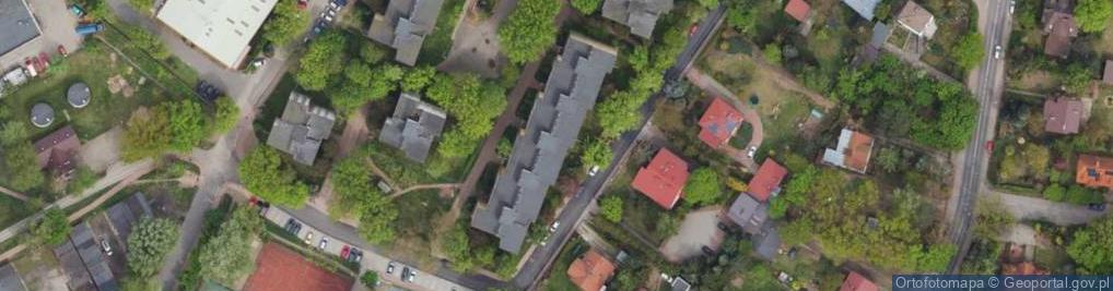 Zdjęcie satelitarne Development