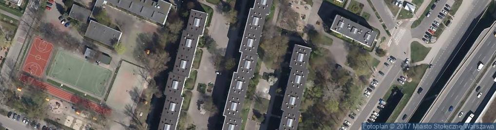 Zdjęcie satelitarne Devil Car Motorsport PHU Zygmunt Wernicki