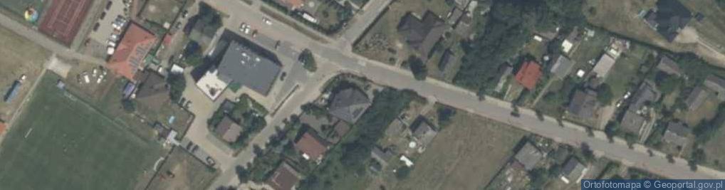 Zdjęcie satelitarne Devil Motor Tomasz Czubak