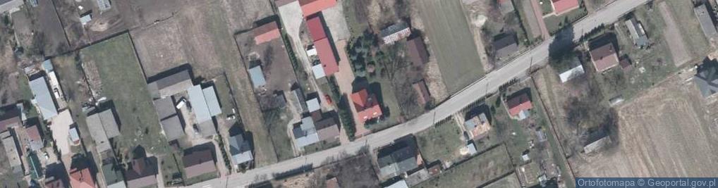 Zdjęcie satelitarne Devils