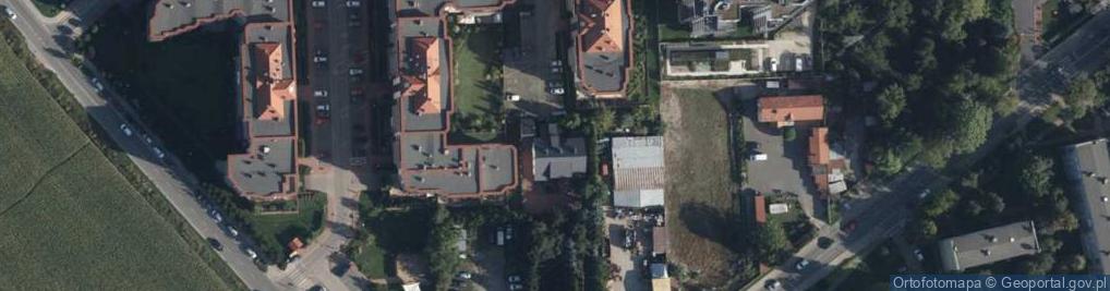 Zdjęcie satelitarne Devinity