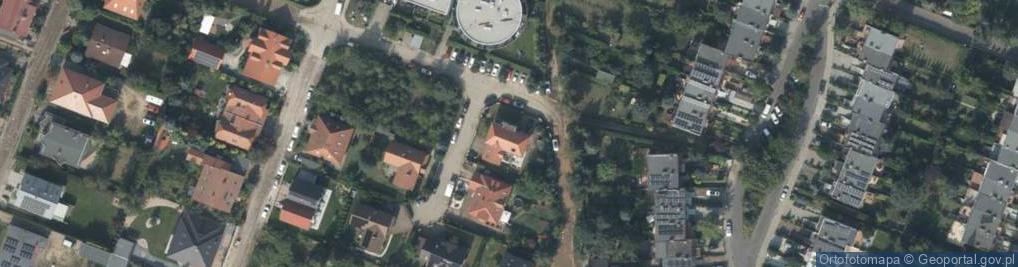 Zdjęcie satelitarne Devproject