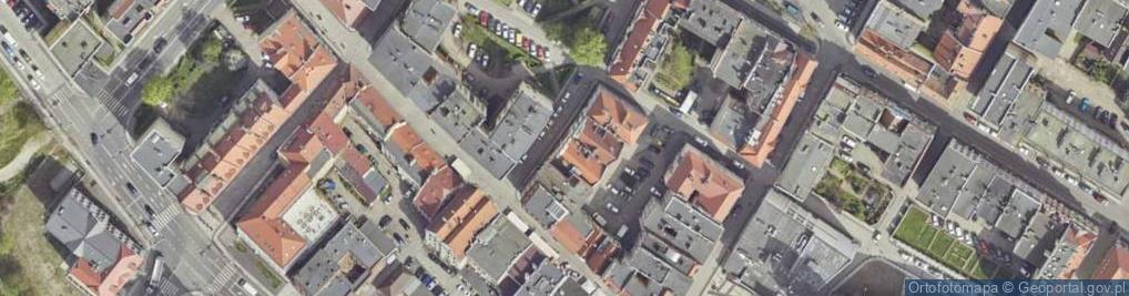 Zdjęcie satelitarne Dewocjonalia