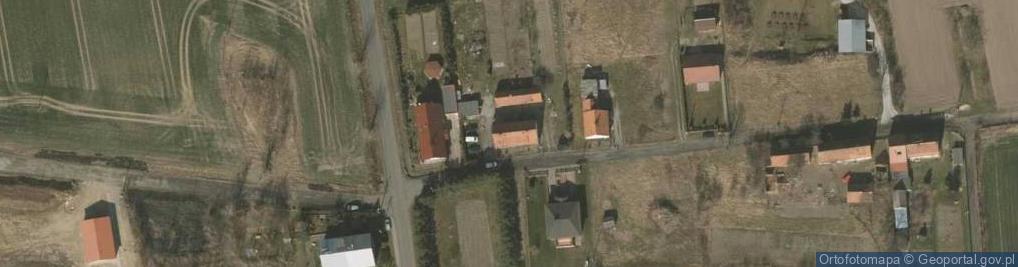 Zdjęcie satelitarne Dewon Roman Daniel