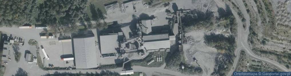 Zdjęcie satelitarne Dewon