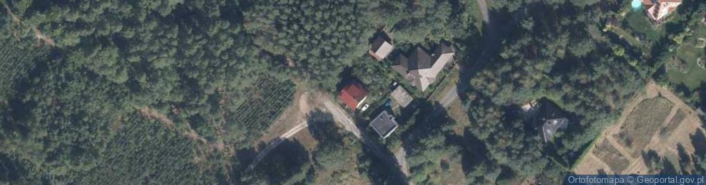 Zdjęcie satelitarne Dex-Bud Firma Usługowo-Handlowa Jan Skwarczyński