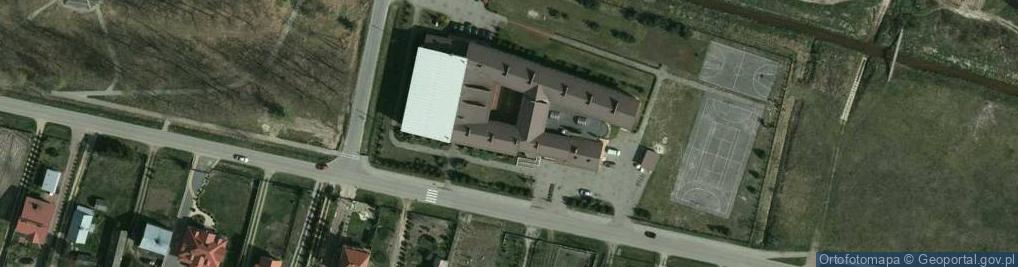 Zdjęcie satelitarne Dexbud Jadwiga Sabat