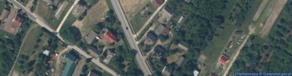 Zdjęcie satelitarne Dexwal