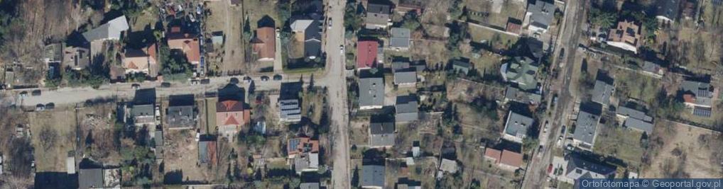 Zdjęcie satelitarne Dexx Konrad Kowalewski