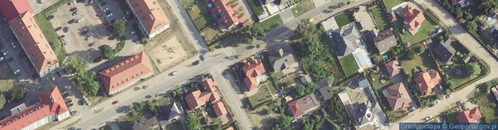 Zdjęcie satelitarne DEX