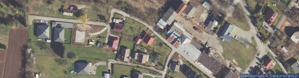 Zdjęcie satelitarne Dezynfekcja Dezynsekcja Deratyzacja