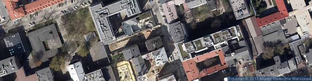 Zdjęcie satelitarne Dezynsekcja Dezynfekcja Deratyzacja Kujawa Bogumił