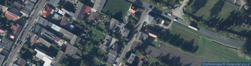 Zdjęcie satelitarne Dezynsekcja i Deratyzacja Duet Leszek Grzelczak Jarosław Piechota