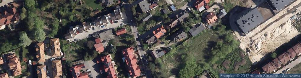 Zdjęcie satelitarne DFC Doradztwo Finanse Consulting Zbigniew Stępniewski