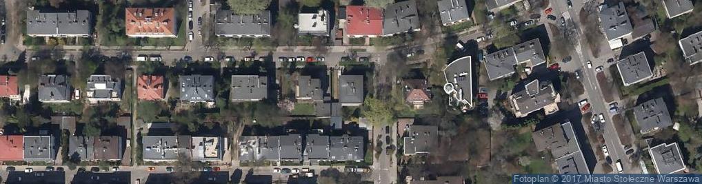 Zdjęcie satelitarne Dfe Studio