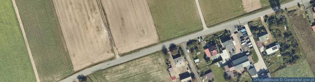 Zdjęcie satelitarne DFS