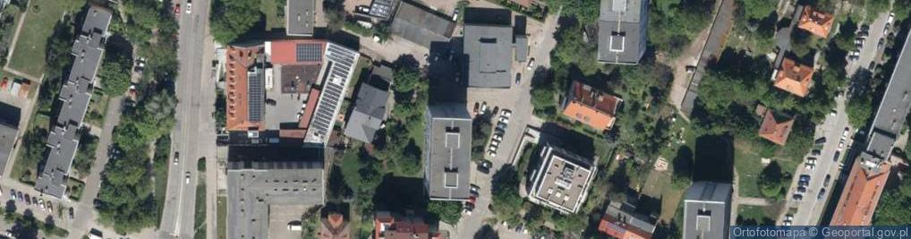 Zdjęcie satelitarne DG 071Pl Damian Gołębiewski