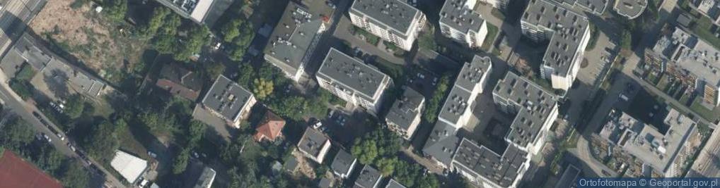 Zdjęcie satelitarne DG Professional Dariusz Grzembowski