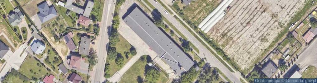 Zdjęcie satelitarne DG Profil
