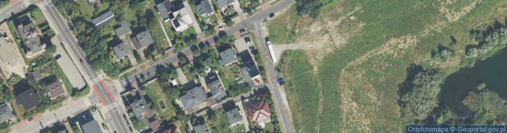 Zdjęcie satelitarne Dgcs