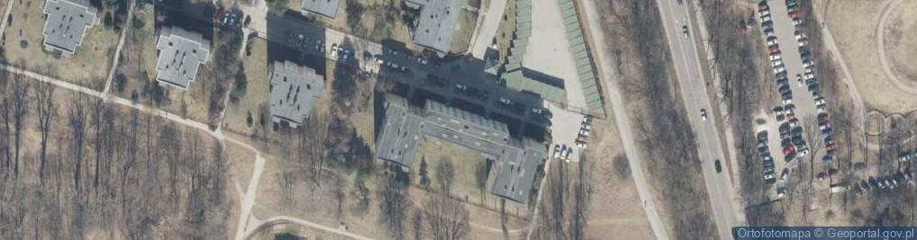 Zdjęcie satelitarne Dharmed mgr Jakub Pyka