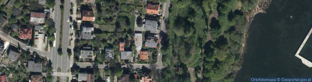 Zdjęcie satelitarne DHM