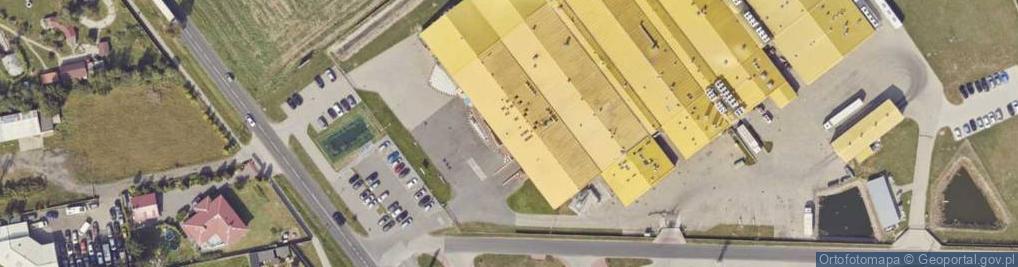 Zdjęcie satelitarne DHP Breeder Farms