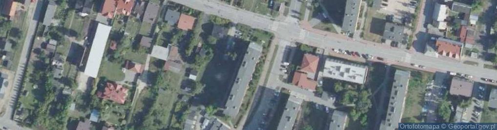 Zdjęcie satelitarne Dhu Dawbug