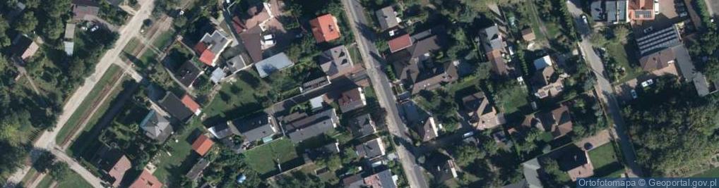 Zdjęcie satelitarne Dhu Komputery PC