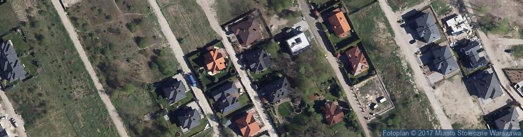 Zdjęcie satelitarne DHW Pracownia Instalacyjna Dorota Hirna Wróbel
