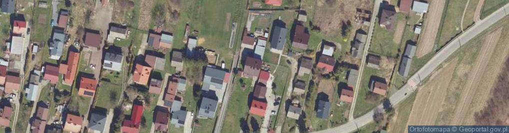 Zdjęcie satelitarne DI Piotr Dziągwa