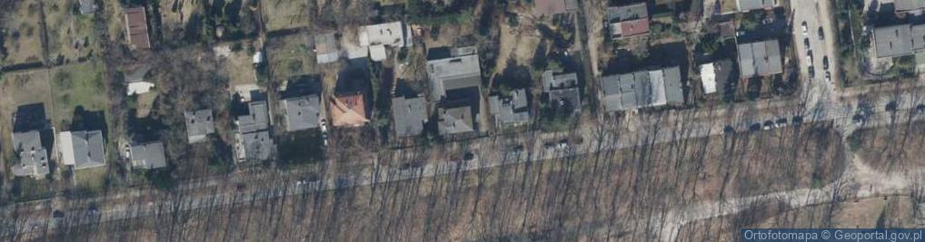 Zdjęcie satelitarne DI Screccio Polska Grzegorz Wronkowski Beata Ziętara Bożena Ziętara