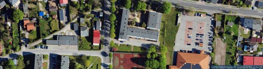 Zdjęcie satelitarne Diag Med Diagnostyka Ultrasonograficzna