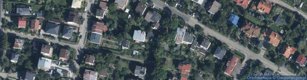 Zdjęcie satelitarne Diagnocar Michał Jackowski