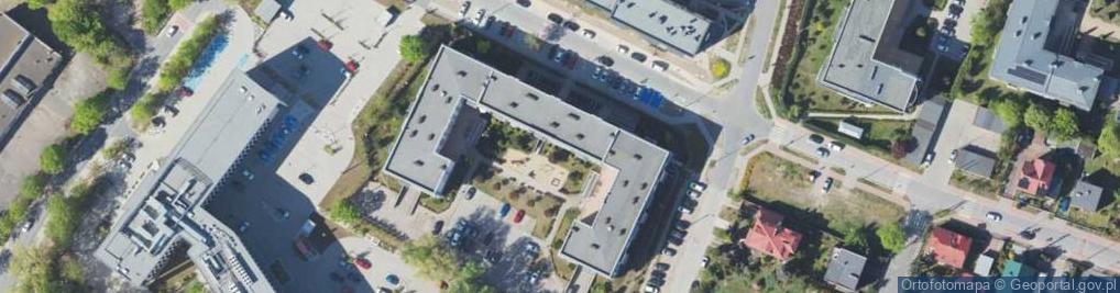 Zdjęcie satelitarne Diagnostyka Cytologiczna