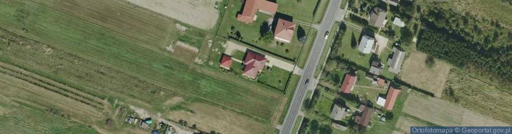 Zdjęcie satelitarne Diagnostyka i Naprawa Opryskiwaczy Krzysztof Salamon