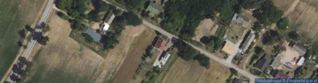 Zdjęcie satelitarne Diagnostyka Komputerowa i Elektromechanika Pojazdów i Maszyn Sławomir Brzozowski