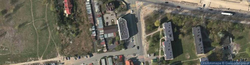 Zdjęcie satelitarne Diagnostyka Laboratoryjna