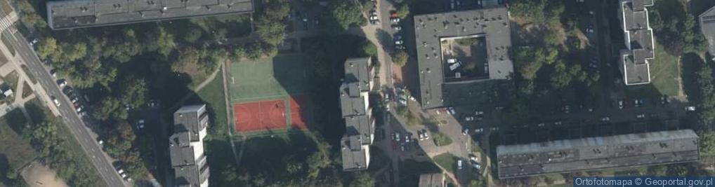 Zdjęcie satelitarne Diagnostyka Mikologiczna
