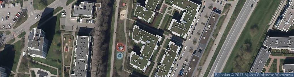 Zdjęcie satelitarne Diagnostyka Obrazowa