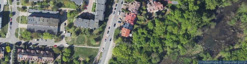 Zdjęcie satelitarne Diagnostyka Patomorfologiczna