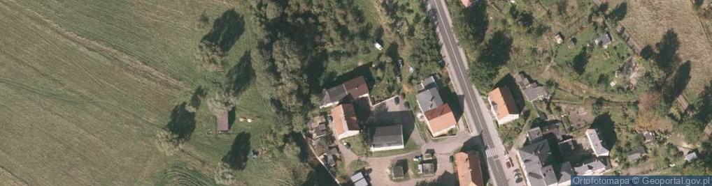 Zdjęcie satelitarne Diagnostyka Pojazdów