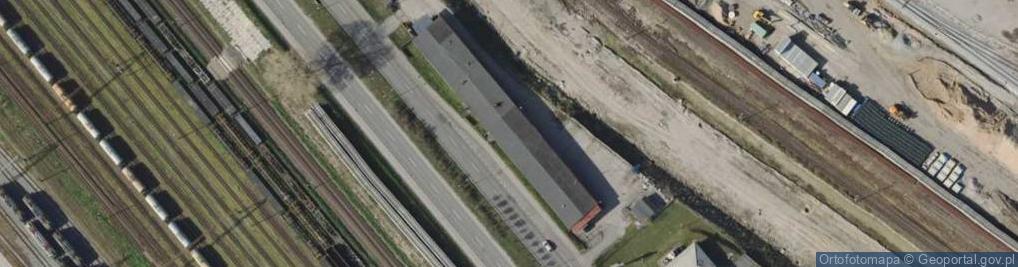 Zdjęcie satelitarne Diagonal Meble Szkolne Cezary Świątkowski